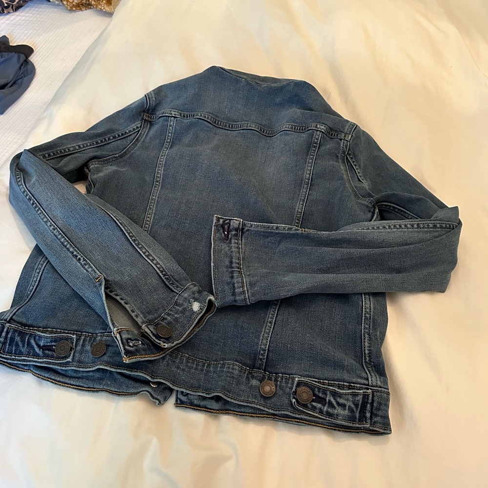 GAP denim jacket - Picture 4 of 4